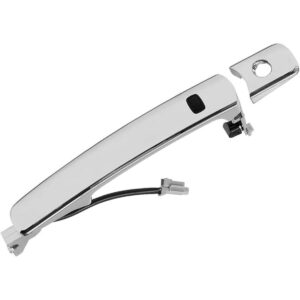 Exterior Door Handle Front Left Driver Side Smart Entry_1