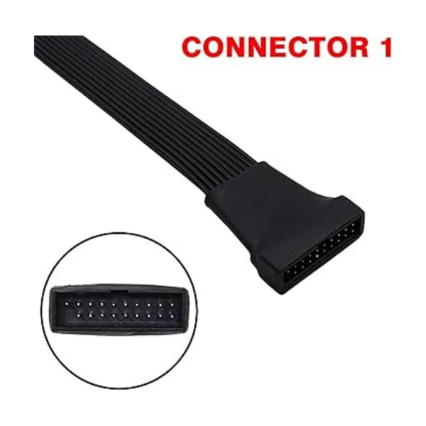 TeamProfitcom Cable adaptador de cable pequeño USB 3.0 de_3