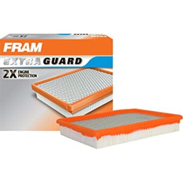 FRAM Filtro de aire de motor de repuesto Extra Guard_1