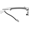 Exterior Door Handle Front Left Driver Side Smart Entry_4