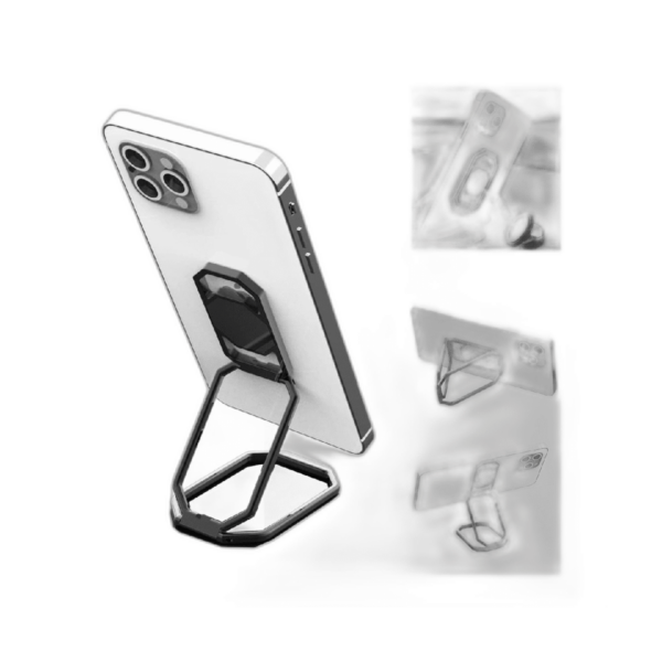Soporte de anillo para teléfono soporte de metal_1