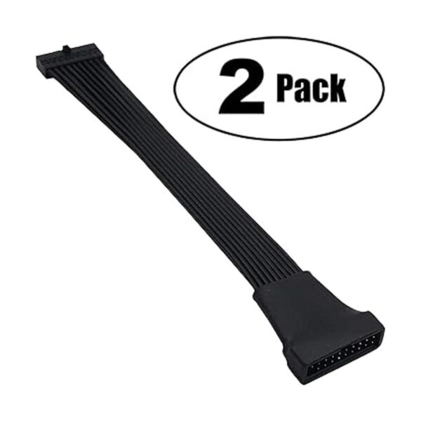TeamProfitcom Cable adaptador de cable pequeño USB 3.0 de_2