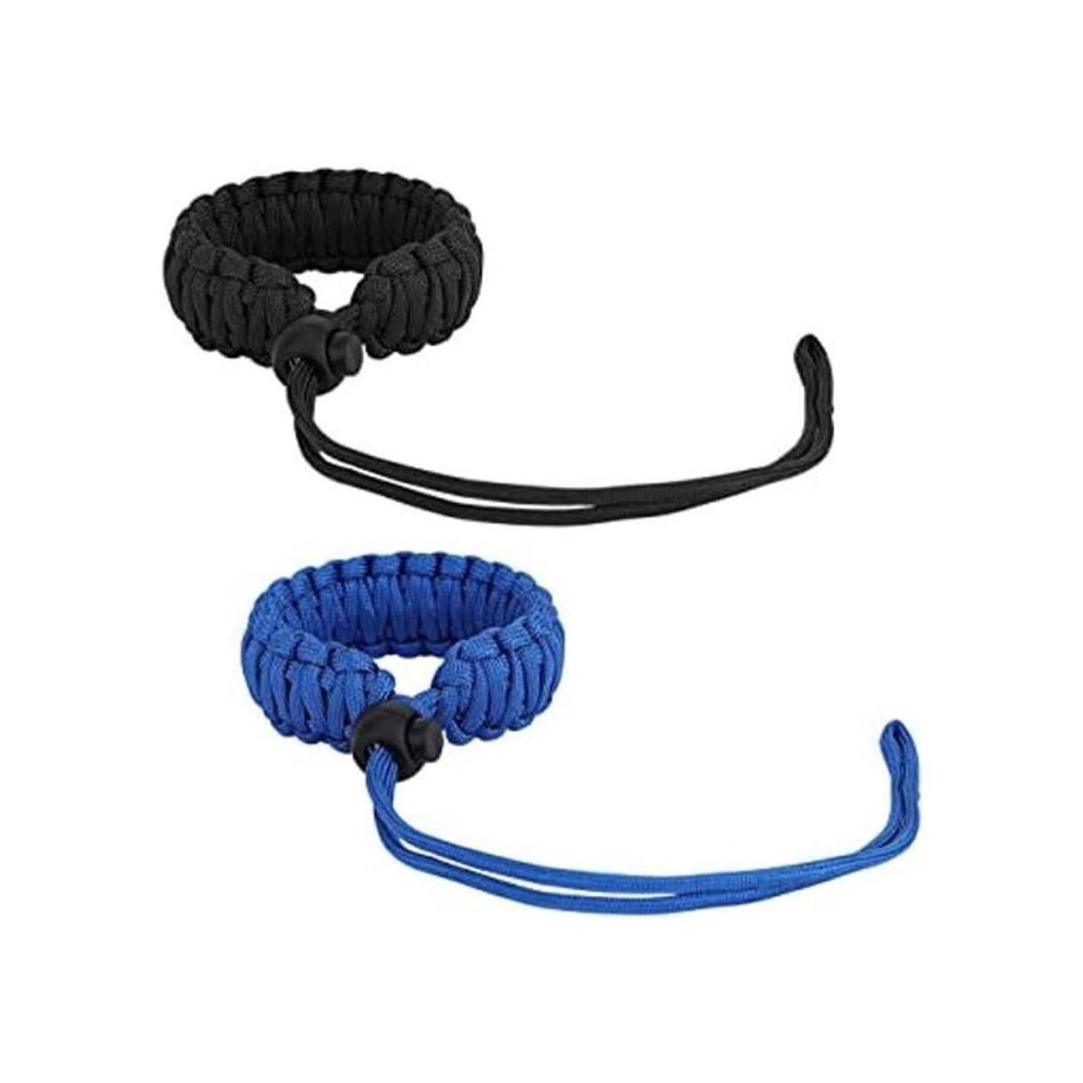 MoKo Paracord universal 2 unidades correa de nailon