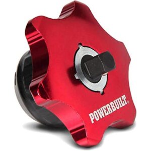 Powerbuilt 941248 Trinquete de pulgar 2 en 1 de 14 de_1
