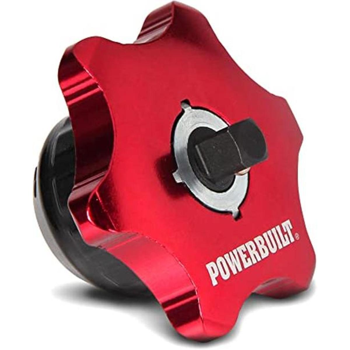 Powerbuilt 941248 Trinquete de pulgar 2 en 1 de 14 de
