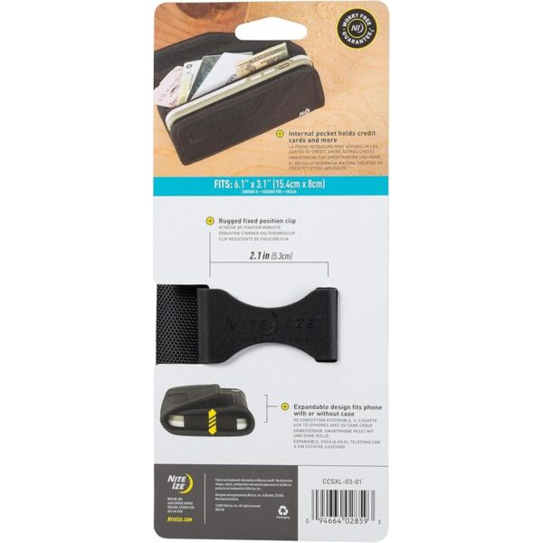 Nite Ize Funda con clip lateral para teléfono protector y_3