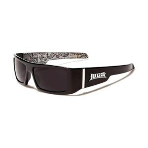 Locs Gafas de sol para hombre Hardcore Gafas de Sol con_1