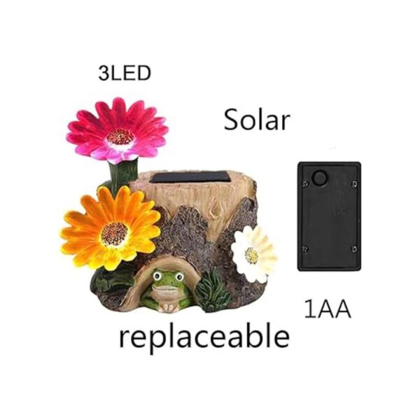 HDNICEZM Kit de accesorios de jardín de hadas Juego de