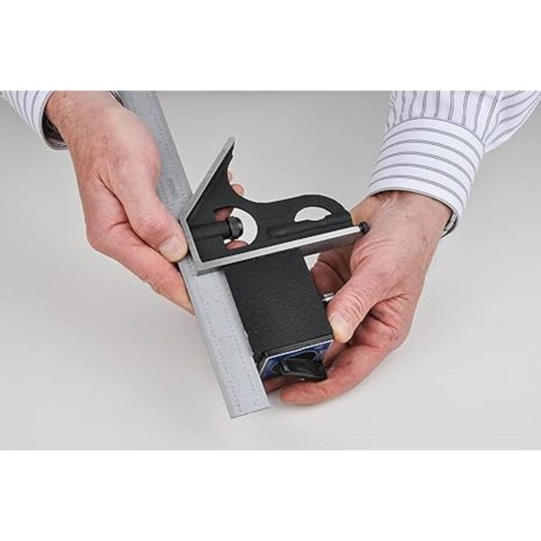 Fowler 523700120 juego cuadrado combinado de 4 piezas con_4