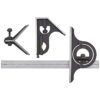 Fowler 523700120 juego cuadrado combinado de 4 piezas con_2
