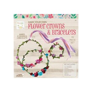 Hapinest Kit para crear manualidades de coronas y_1