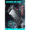 SUPCASE Unicorn Beetle Pro Series Funda para Nintendo_3