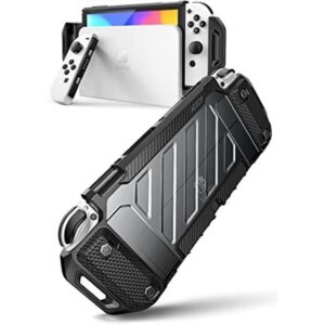 SUPCASE Unicorn Beetle Pro Series Funda para Nintendo_1