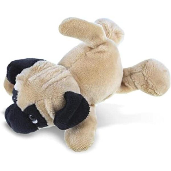DolliBu Imán para nevera de peluche de perro pug Imán de_1