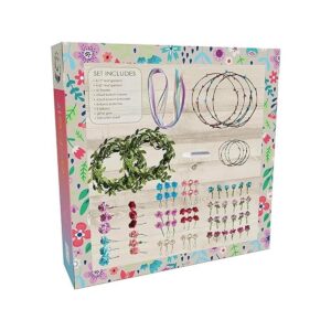 Hapinest Kit para crear manualidades de coronas y_2