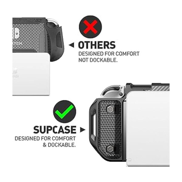 SUPCASE Unicorn Beetle Pro Series Funda para Nintendo_2
