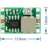HiLetgo 10pcs RC Avión Módulo Mini 360 DCDC Buck_3
