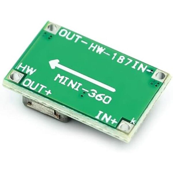 HiLetgo 10pcs RC Avión Módulo Mini 360 DCDC Buck_4