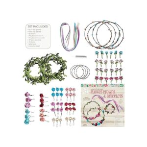 Hapinest Kit para crear manualidades de coronas y_3