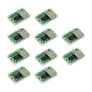 HiLetgo 10pcs RC Avión Módulo Mini 360 DCDC Buck_1