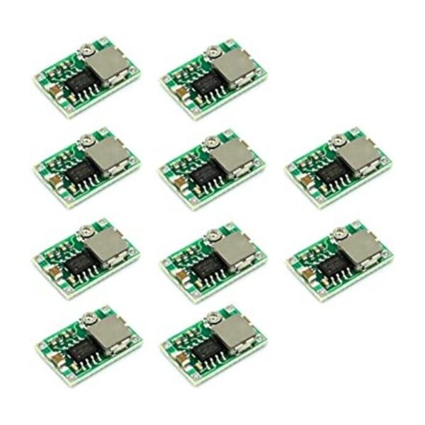 HiLetgo 10pcs RC Avión Módulo Mini 360 DCDC Buck_1