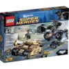 LEGO Super Heroes Persecución Tumbler 76001_1