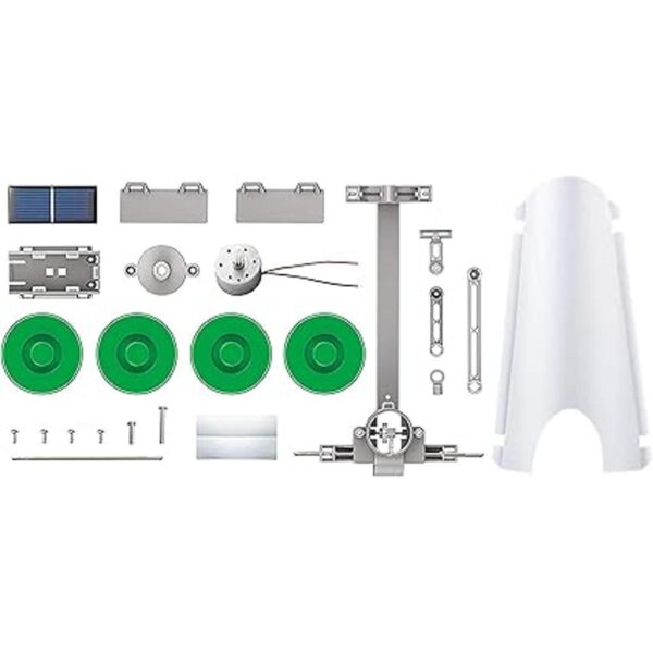 Kit 4M Solar Rover_3