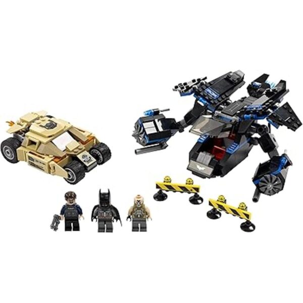 LEGO Super Heroes Persecución Tumbler 76001_3