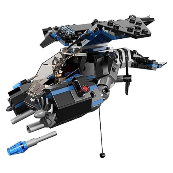 LEGO Super Heroes Persecución Tumbler 76001_5