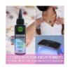 MODDA Kit de resina UV con luz para principiantes con_5