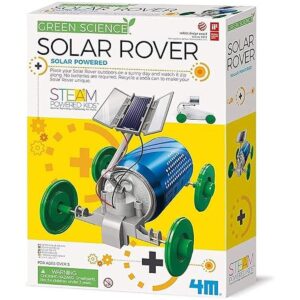 Kit 4M Solar Rover_1