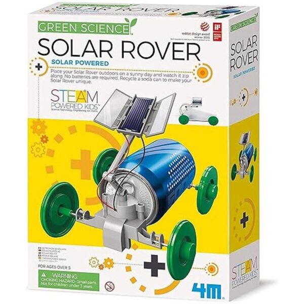 Kit 4M Solar Rover_1