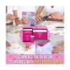 MODDA Kit de resina UV con luz para principiantes con_2