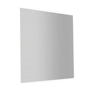 5052 H32 Chapa de aluminio de 12 x 12 x 164 pulgadas_1