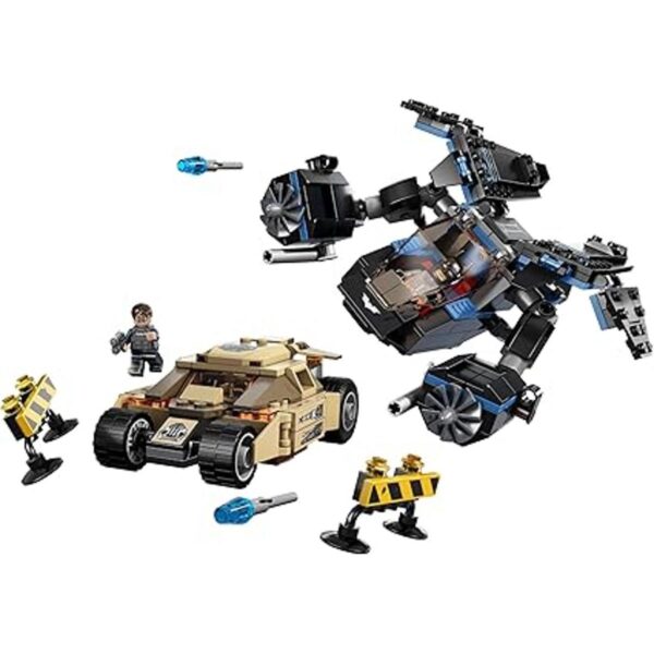 LEGO Super Heroes Persecución Tumbler 76001_4