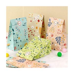 AerWo 48 bolsas de regalo de flores florales bolsa de_1