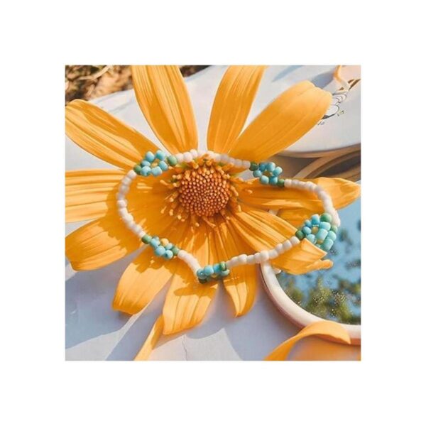 GREENTIME Cuentas de semillas para hacer pulseras kit de_6
