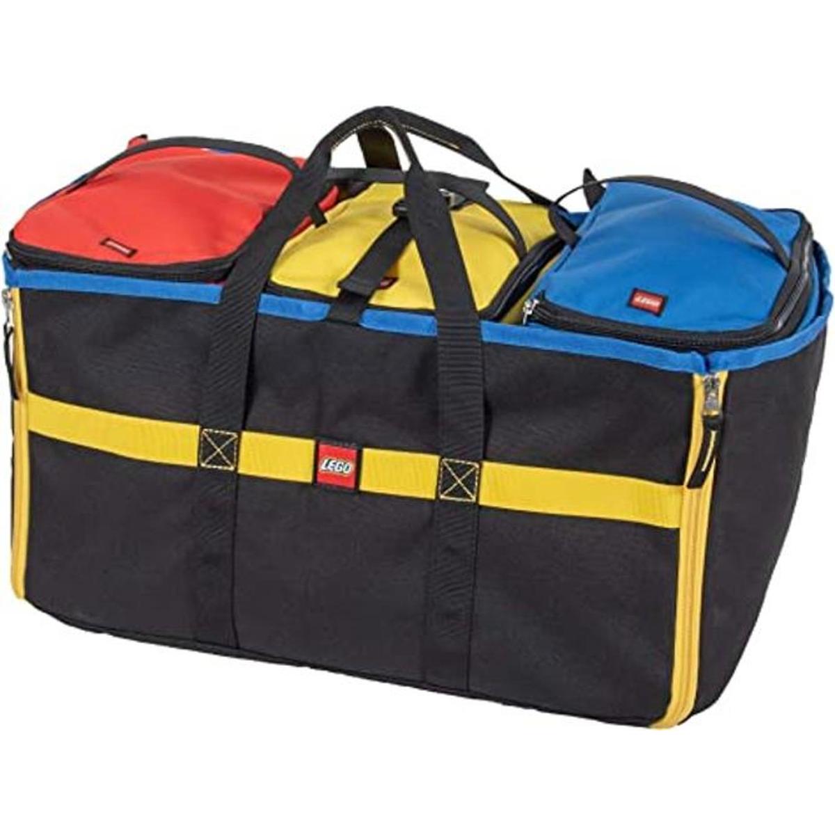 LEGO Organizador de 4 piezas Multi Lego Bolso y tapete
