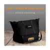 HotLogic 16801170BLK Bolsa de calentamiento de alimentos