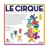 Brainwright Le Cirque El Circo apilando rompecabezas juego_3