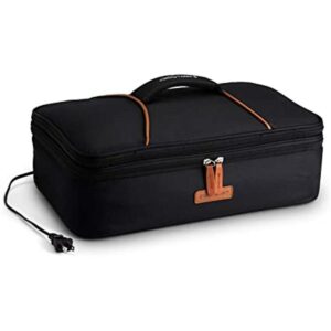 HotLogic 16801170BLK Bolsa de calentamiento de alimentos