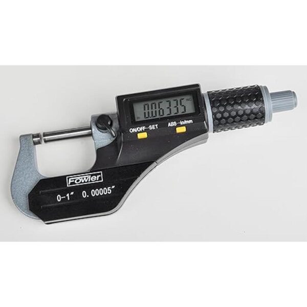Fowler 548700010 Micrómetro digital XtraValue Ii con_2