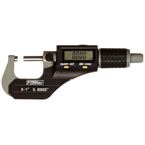 Fowler 548700010 Micrómetro digital XtraValue Ii con_1