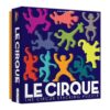 Brainwright Le Cirque El Circo apilando rompecabezas juego_2