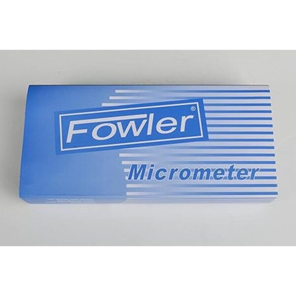 Fowler 548700010 Micrómetro digital XtraValue Ii con_3