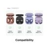 elago Funda transparente compatible con Samsung Galaxy_2