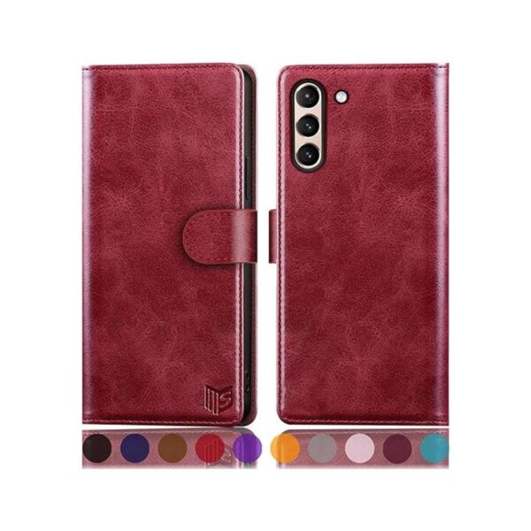 SUANPOT Funda para Samsung Galaxy S21 de 6.2 pulgadas no_1