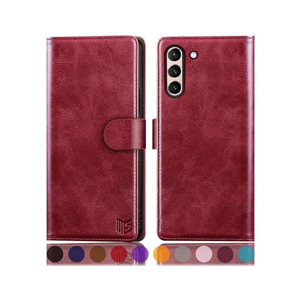 SUANPOT Funda para Samsung Galaxy S21 de 6.2 pulgadas no