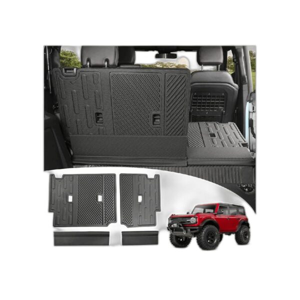 Mabett Protector de respaldo para asiento trasero para_1