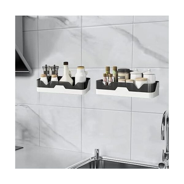 Estante de ducha adhesivo para baño paquete de 2_5